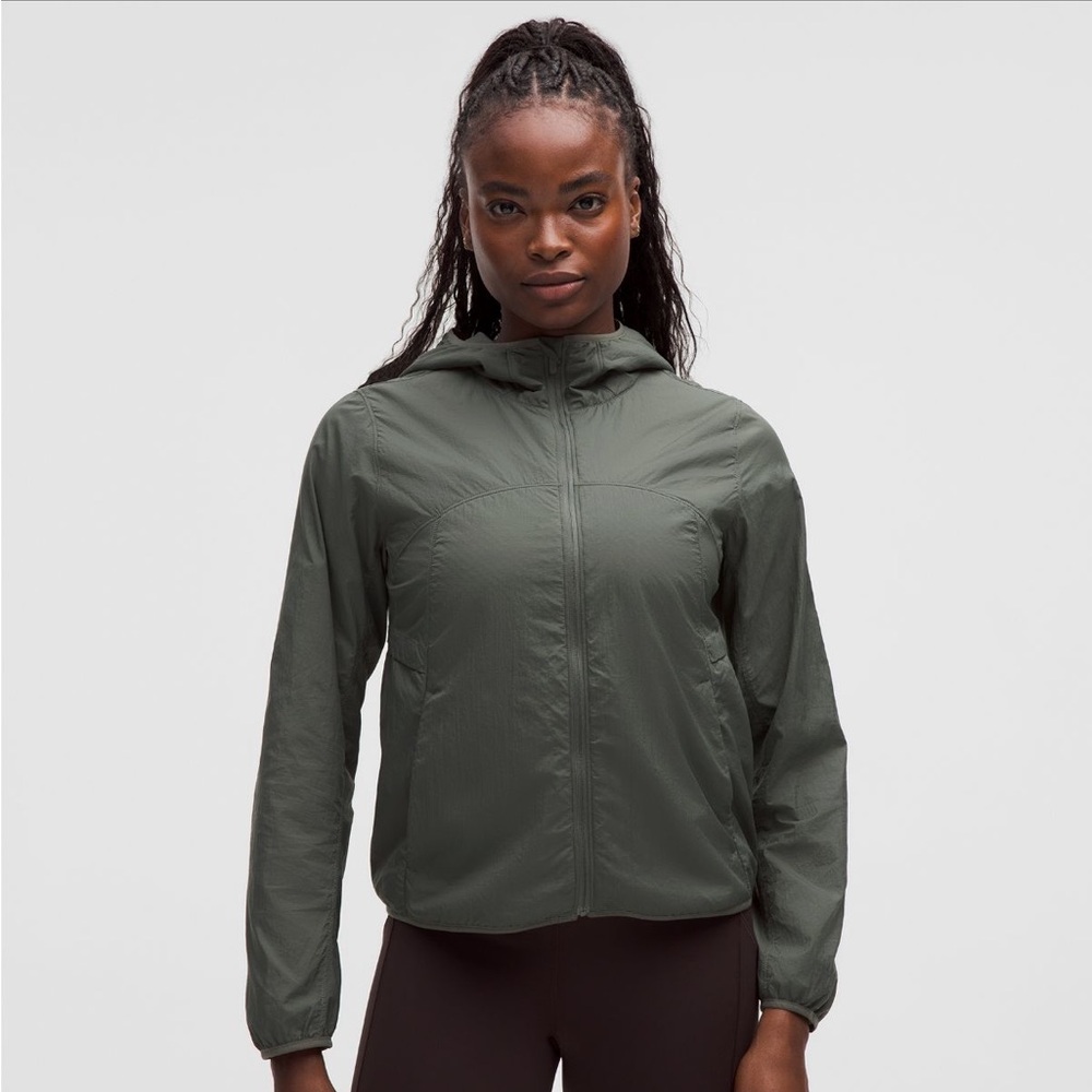 Lululemon InsulEight Cold-Weather Run Shell